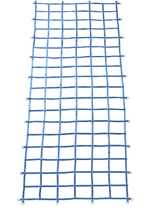 CARGO síť pro zajištění nákladu 2,45x4m